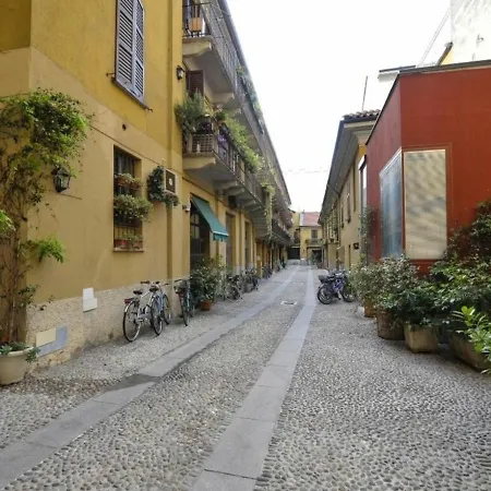 Vigevano Lejlighed Milano