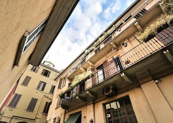 公寓 Vigevano *