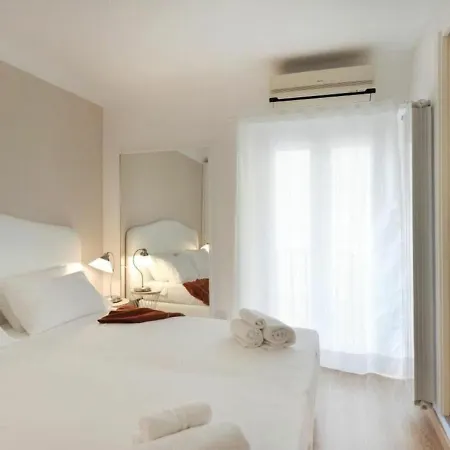 Apartman Vigevano Milánó